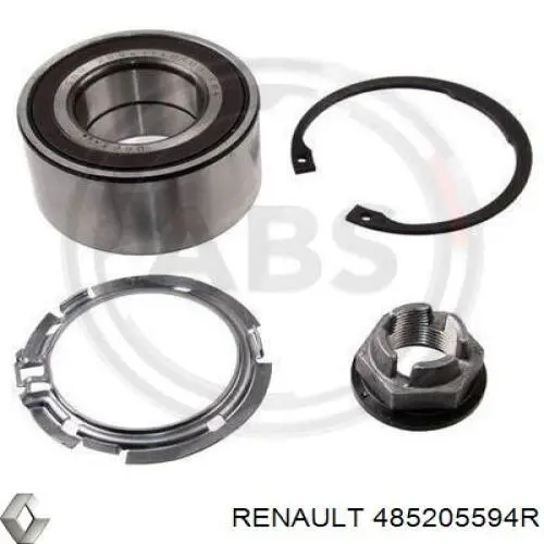 485205594R Renault (RVI)