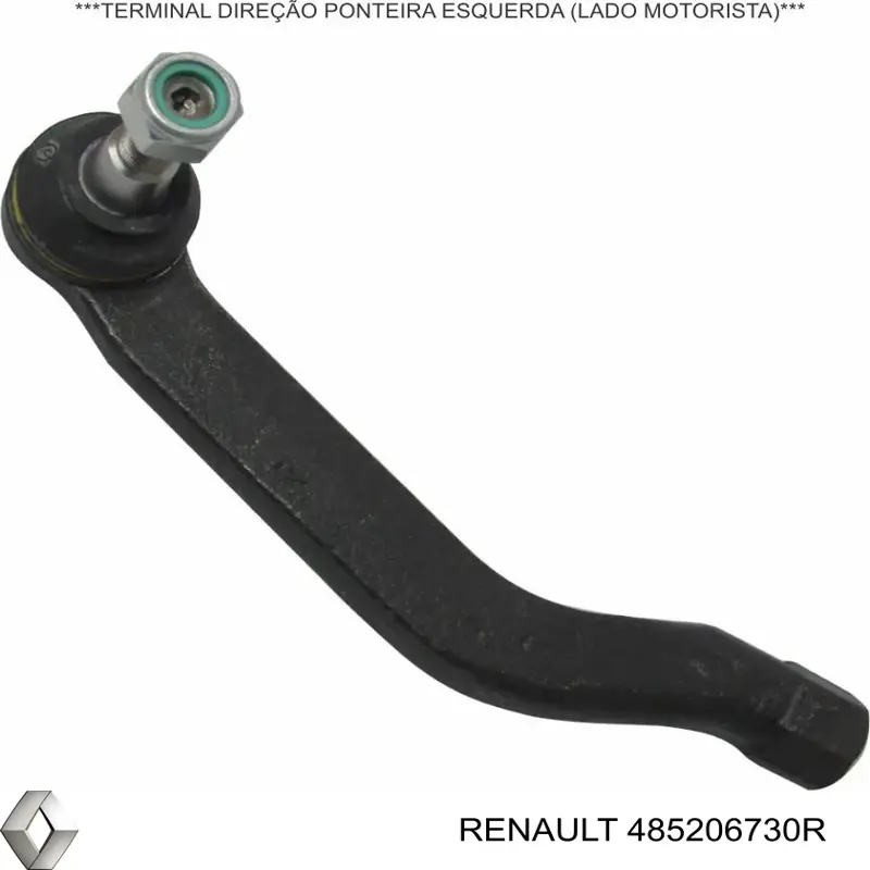 Rótula de barra de acoplamiento Renault (RVI) 485206730R precio, desde 22,93 EUR