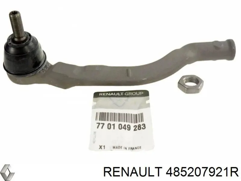 Comprar 485207921R Renault (RVI) Rótula barra de acoplamiento exterior