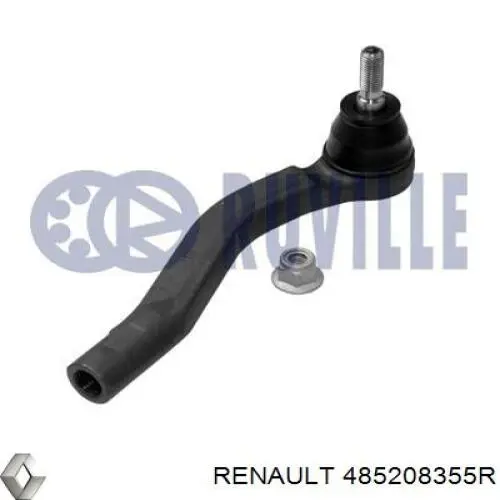 485208355R Renault (RVI) Rótula de dirección