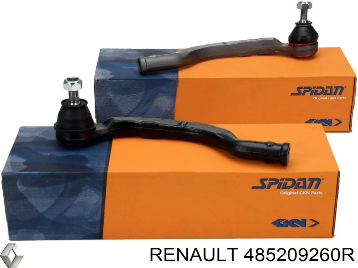 Rótula de barra de acoplamiento Renault (RVI) 485209260R precio, desde 19,90 EUR