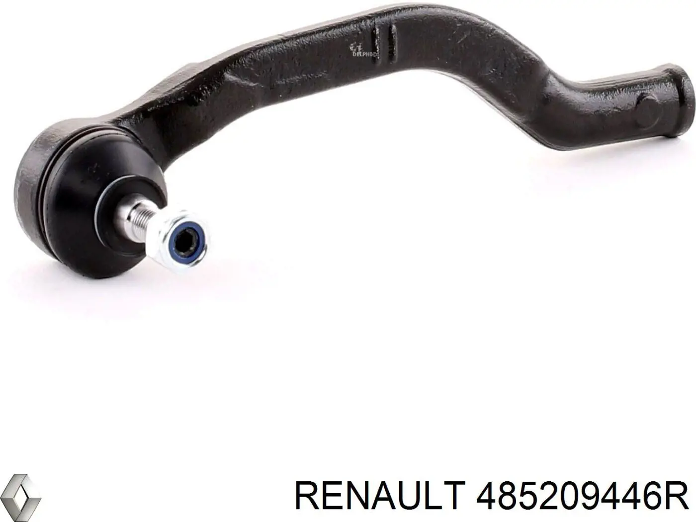 485209446R Renault (RVI) rótula barra de acoplamiento exterior