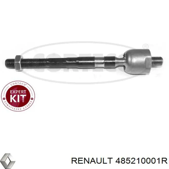485210001R Renault (RVI) barra de acoplamiento