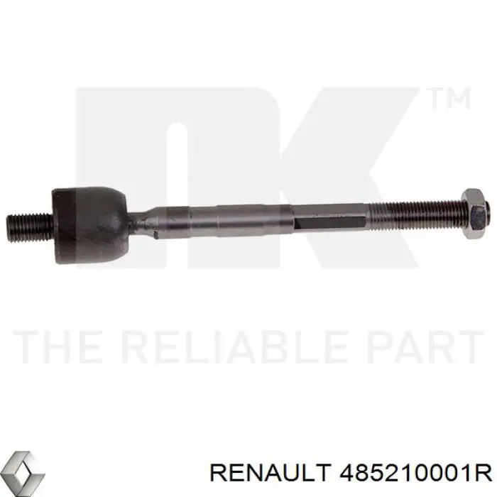 Comprar 485210001R Renault (RVI) Barra de acoplamiento