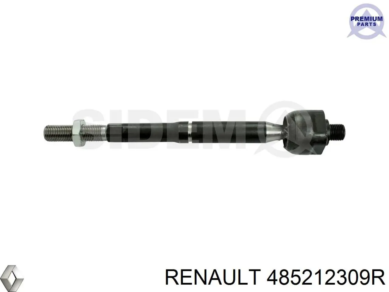 485212309R Renault (RVI) Barra de direccion coche