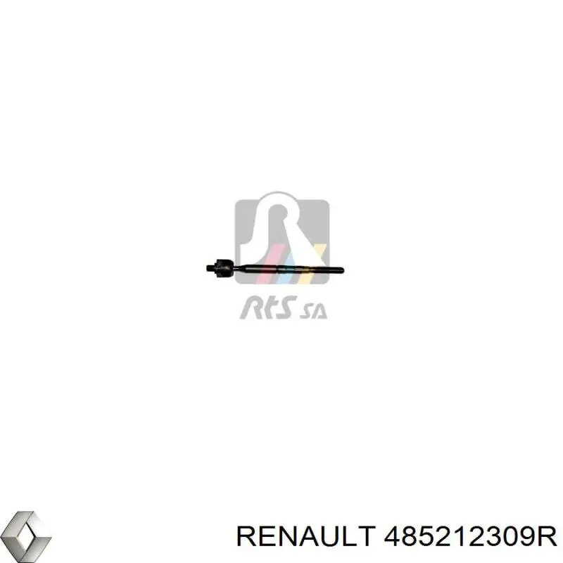 Brazo direccion coche Renault (RVI) 485212309R precio, desde 16,40 EUR