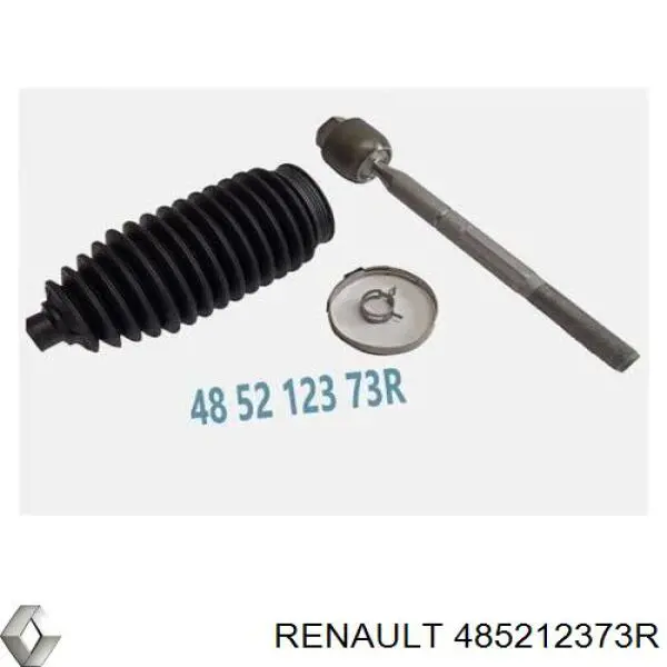 485212373R Renault (RVI) barra de acoplamiento