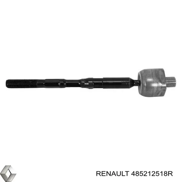 485212518R Renault (RVI) barra de acoplamiento