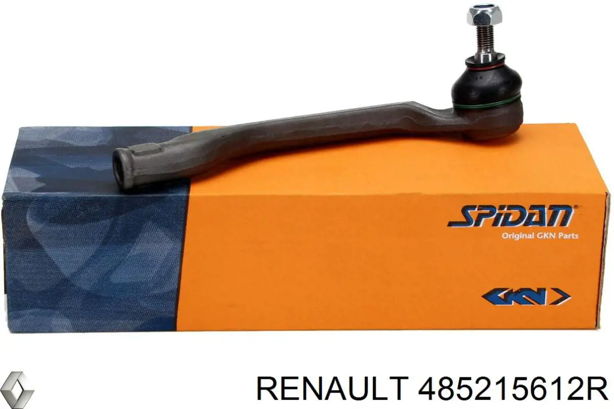 485215612R Renault (RVI) barra de acoplamiento