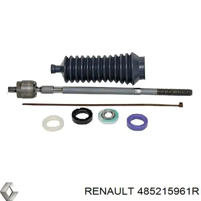 485215961R Renault (RVI) barra de acoplamiento