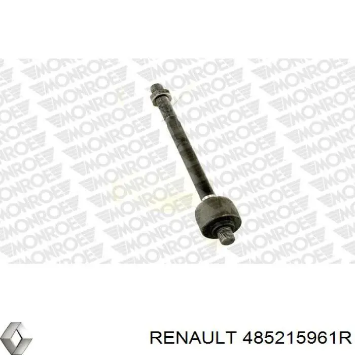Barra de acoplamiento Renault Scenic JZ0, JZ1