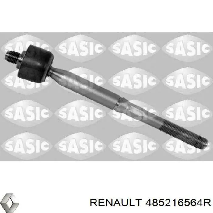 Comprar 485216564R Renault (RVI) Barra de dirección izquierda