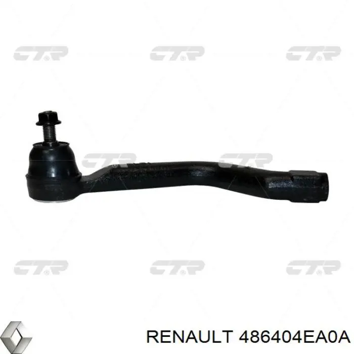 Rótula de barra de acoplamiento Renault (RVI) 486404EA0A precio, desde 19,84 EUR