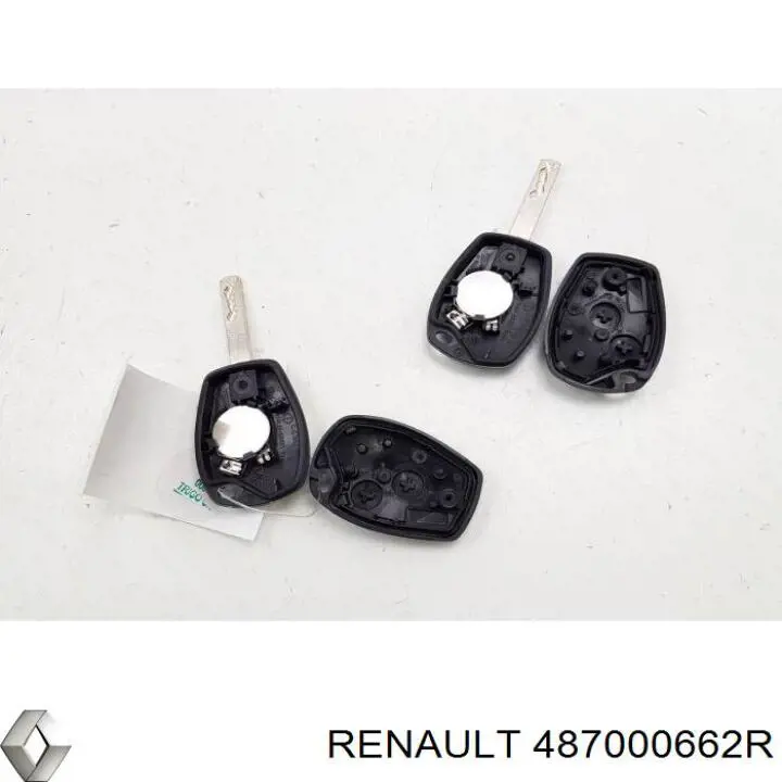 487000662R Renault (RVI)