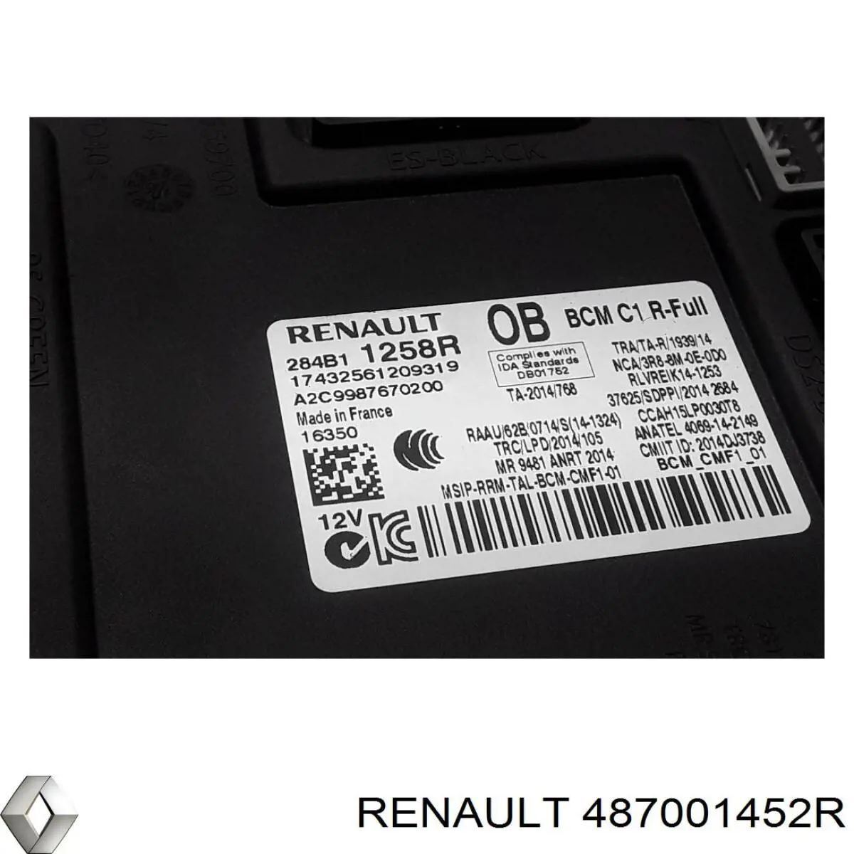  487001452R Renault (RVI)