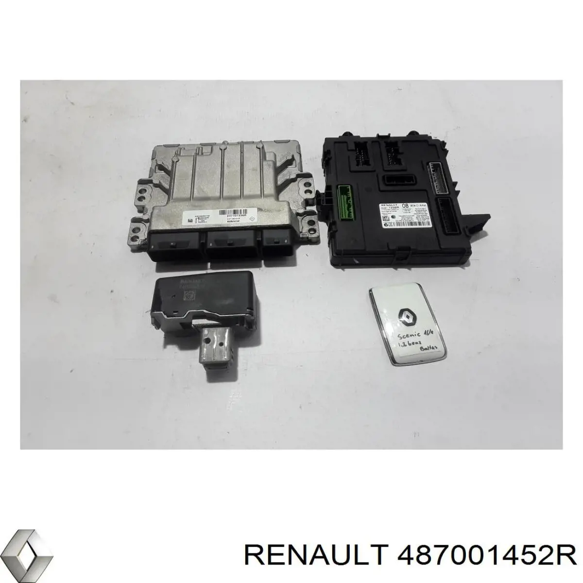 487001452R Renault (RVI)