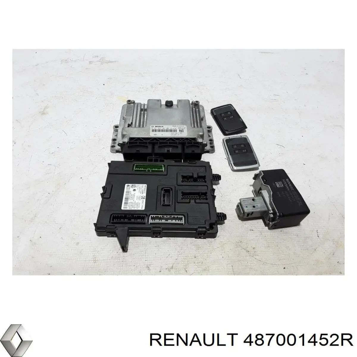 487001452R Renault (RVI) 
