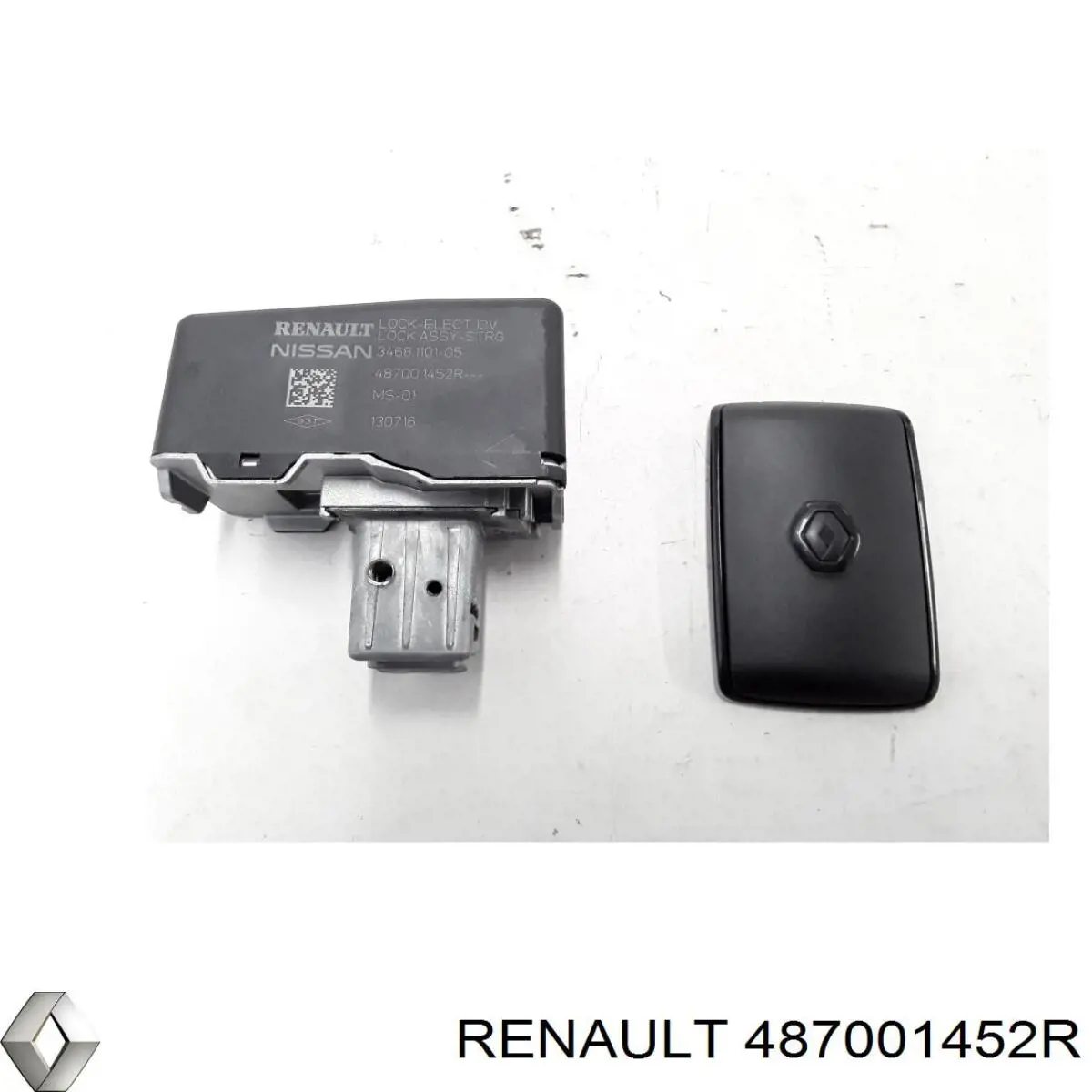  Renault (RVI) 487001452R precio, desde 84,22 EUR