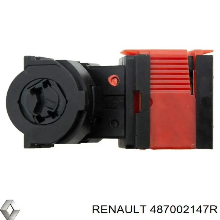 Comprar 487002147R Renault (RVI) Bombín de arranque