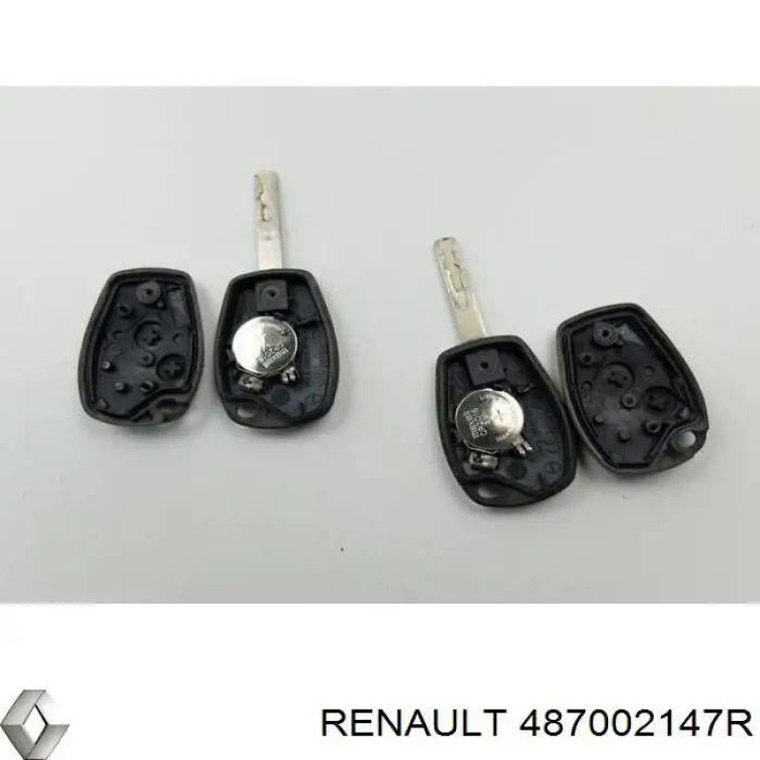 487002147R Renault (RVI) conmutador de arranque