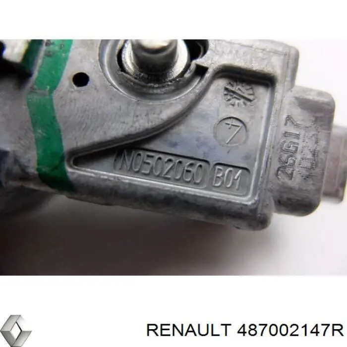Comprar 487002147R Renault (RVI) Bombín de arranque