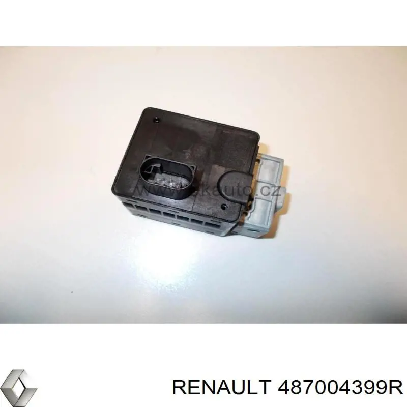 487004399R Renault (RVI) Mecanismo de bloqueo del volante