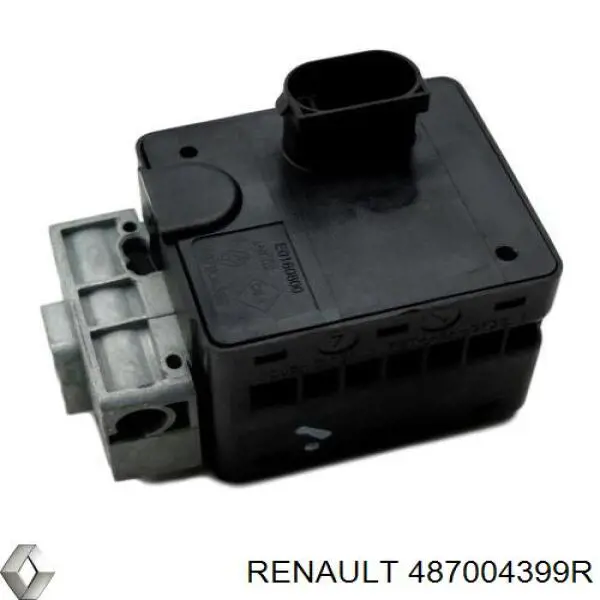 Mecanismo de bloqueo del volante Renault (RVI) 487004399R precio, desde 56,63 EUR