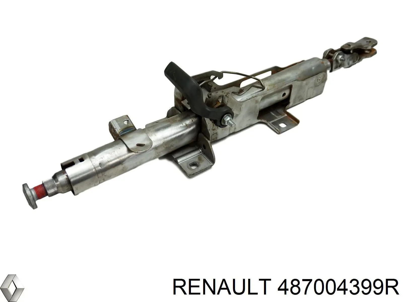 Comprar 487004399R Renault (RVI) Mecanismo de bloqueo del volante