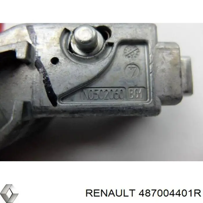 Comprar Bombín de arranque Renault DUSTER I HS