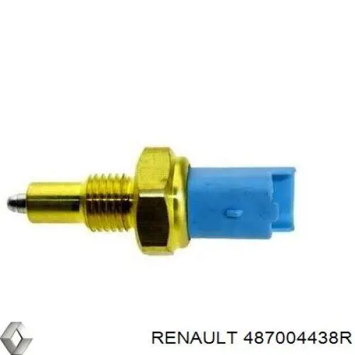 Conmutador de arranque Renault (RVI) 487004438R precio, desde 38,25 EUR