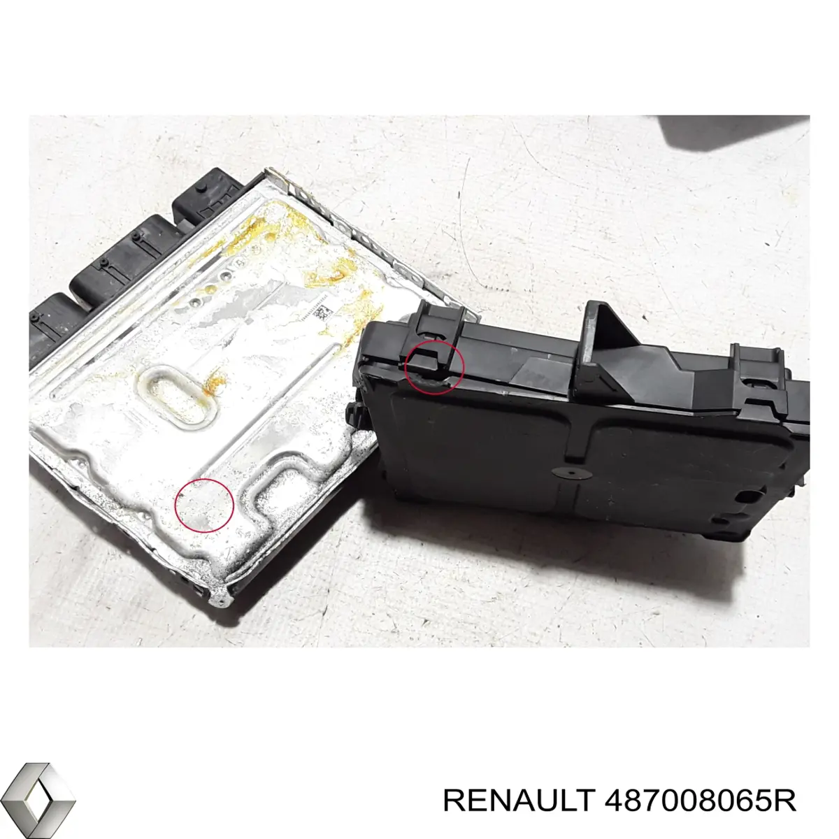 487008065R Renault (RVI)