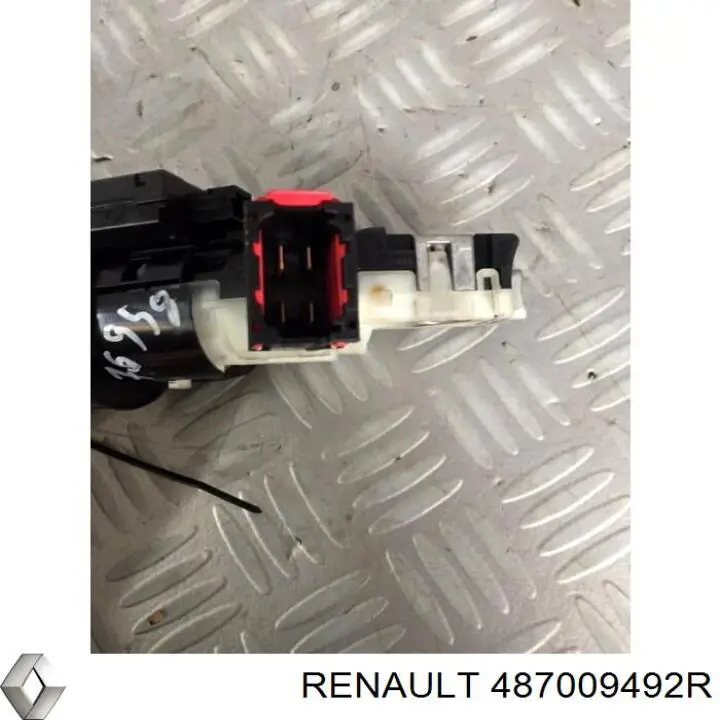 Comprar 487009492R Renault (RVI) Bombín de arranque