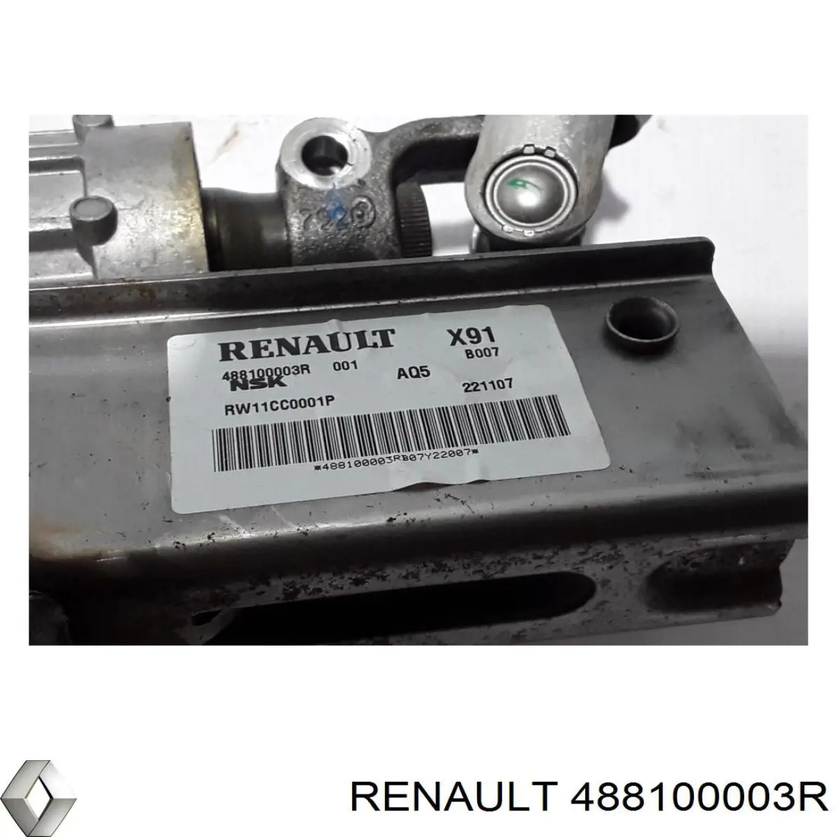  Renault (RVI) 488100003R precio, desde 84,22 EUR