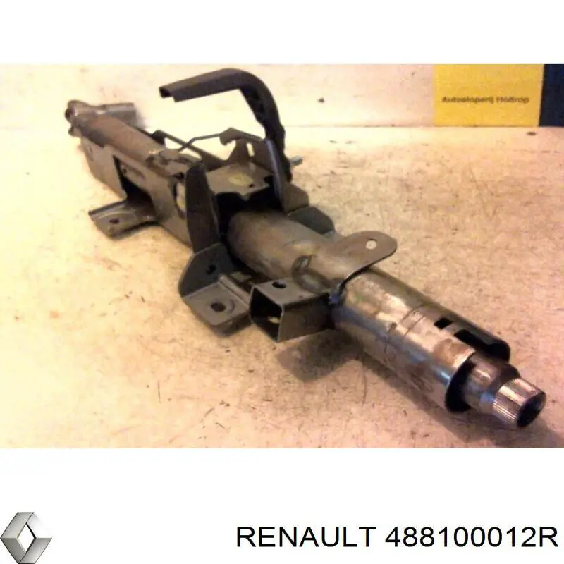 488100012R Renault (RVI) columna de dirección