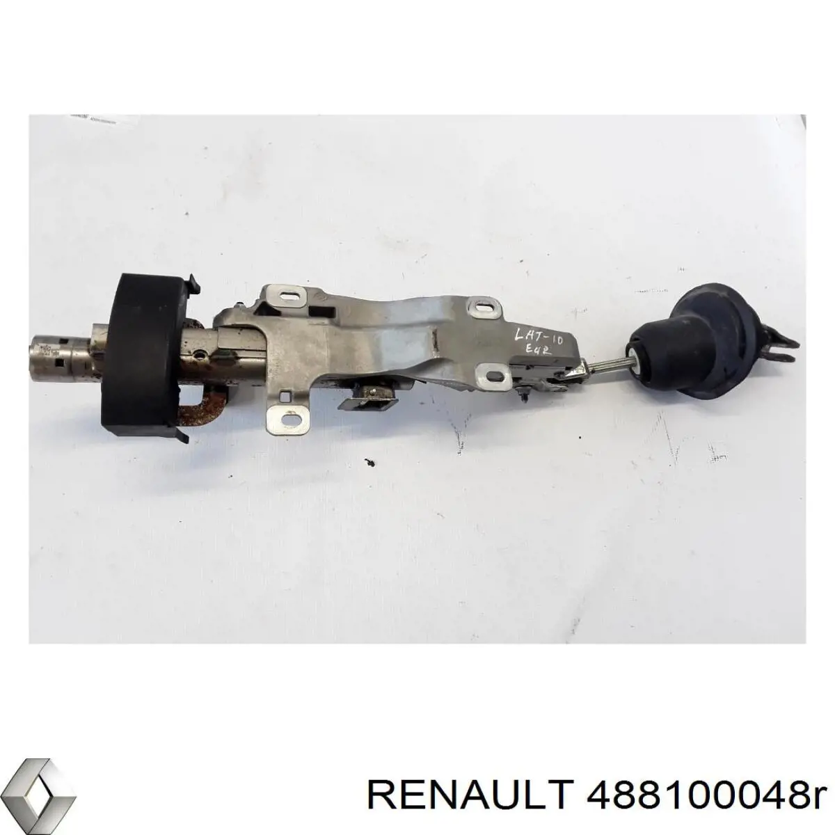 Columna de dirección Renault (RVI) 488100048R precio, desde 164,08 EUR