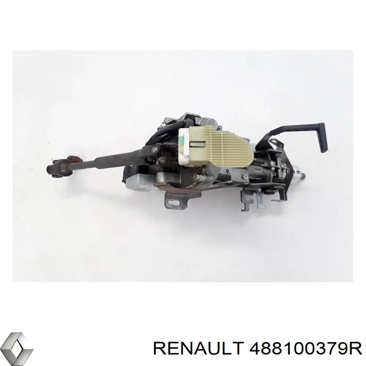 488100379R Renault (RVI) Columna de volante
