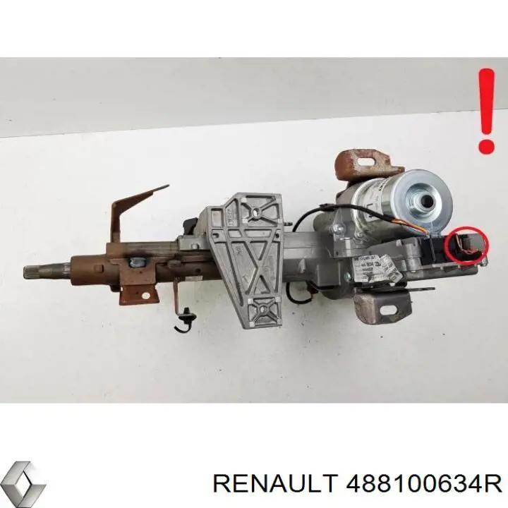 488106208R Renault (RVI)