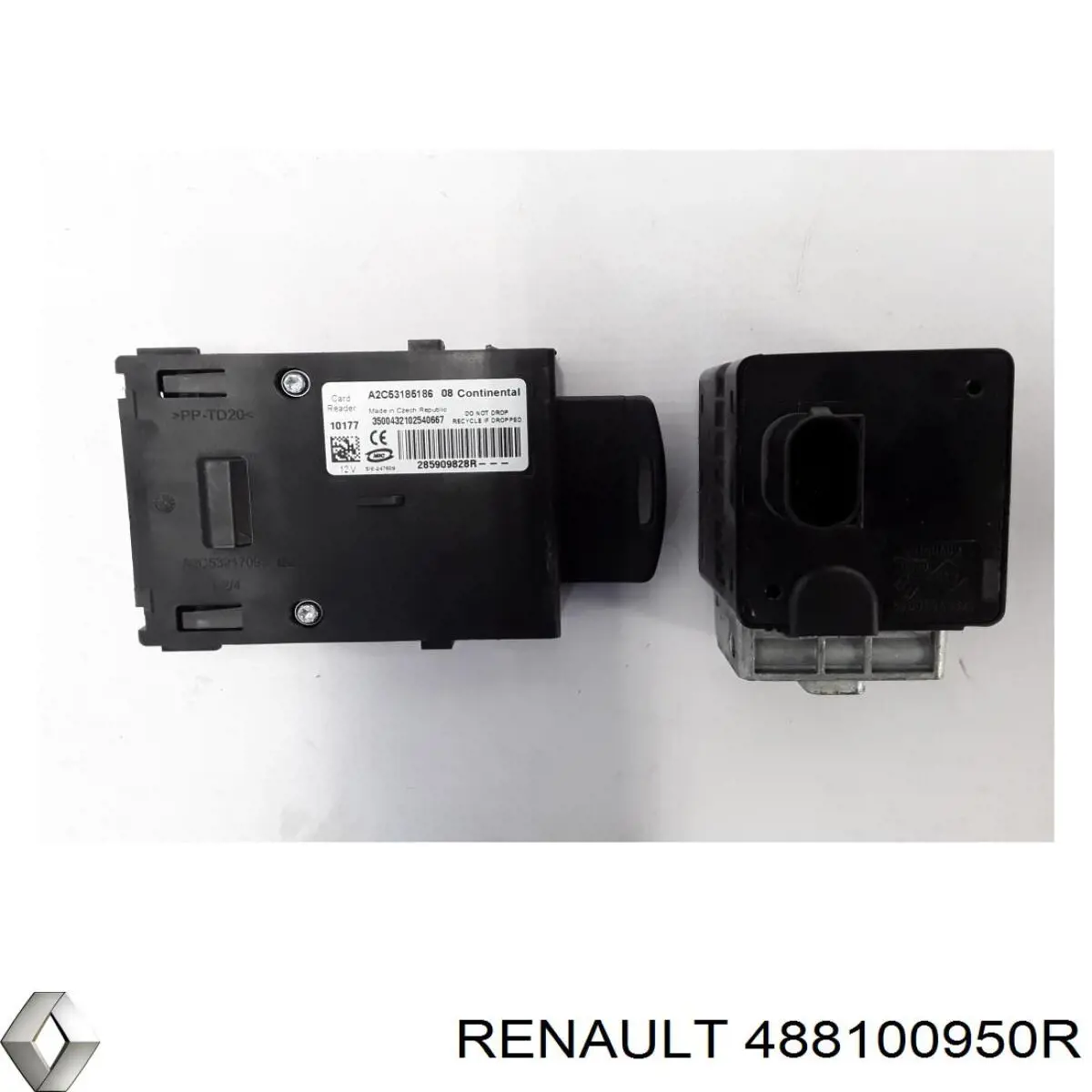  Renault (RVI) 488100950R