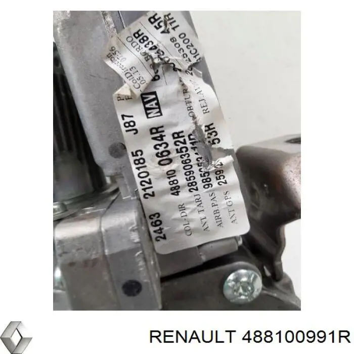 488100991R Renault (RVI)