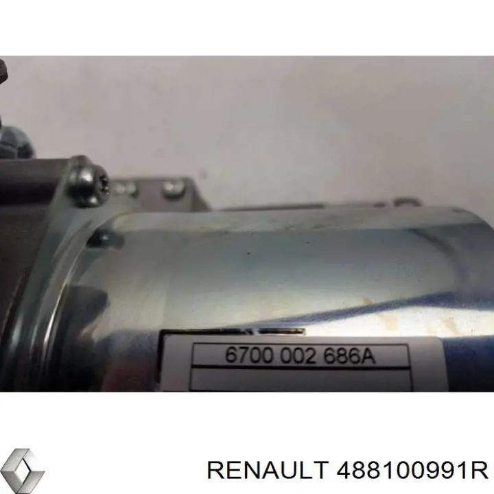 Comprar 488100991R Renault (RVI) Columna dirección