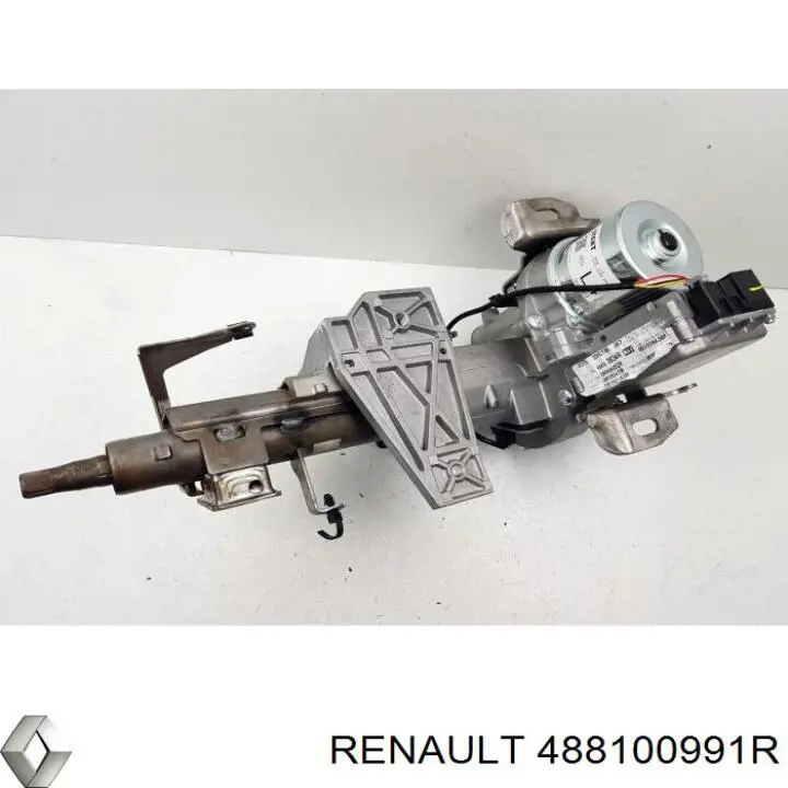 488100991R Renault (RVI) Columna de volante