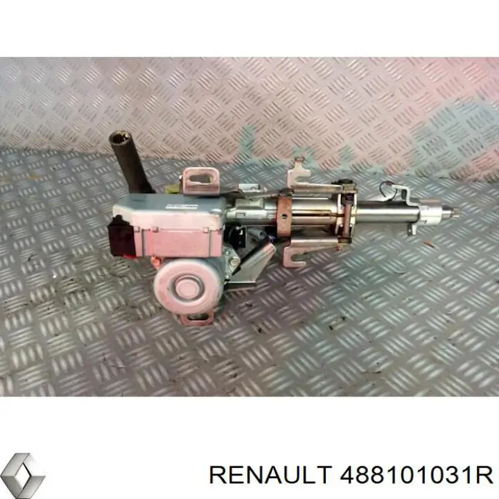 Columna de dirección Renault (RVI) 488101031R precio, desde 196,02 EUR