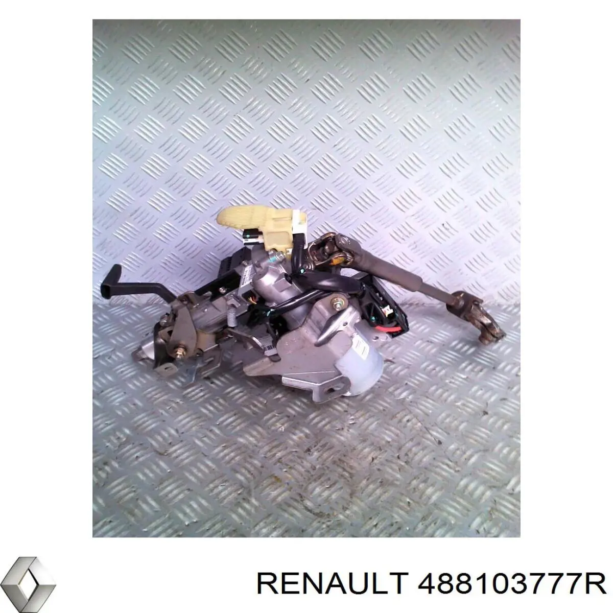 Columna de dirección Renault (RVI) 488103777R precio, desde 108,90 EUR