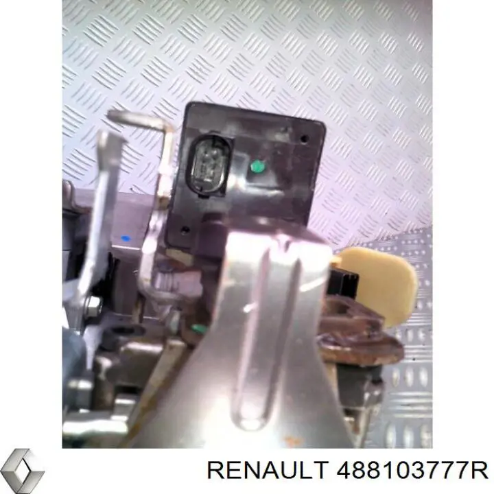 Comprar 488103777R Renault (RVI) Columna dirección