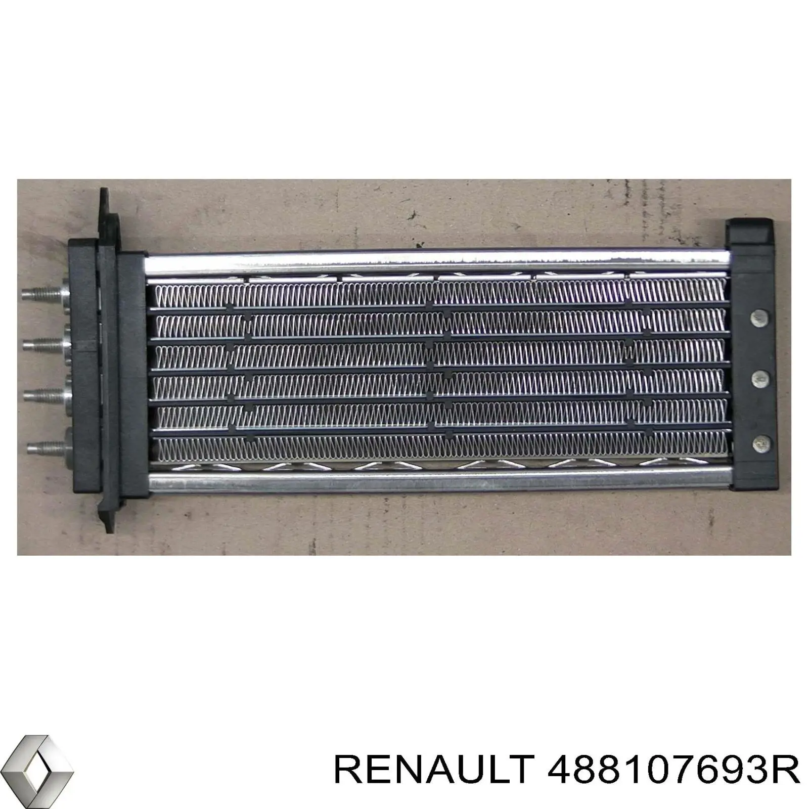 Comprar 488103777R Renault (RVI) Columna dirección