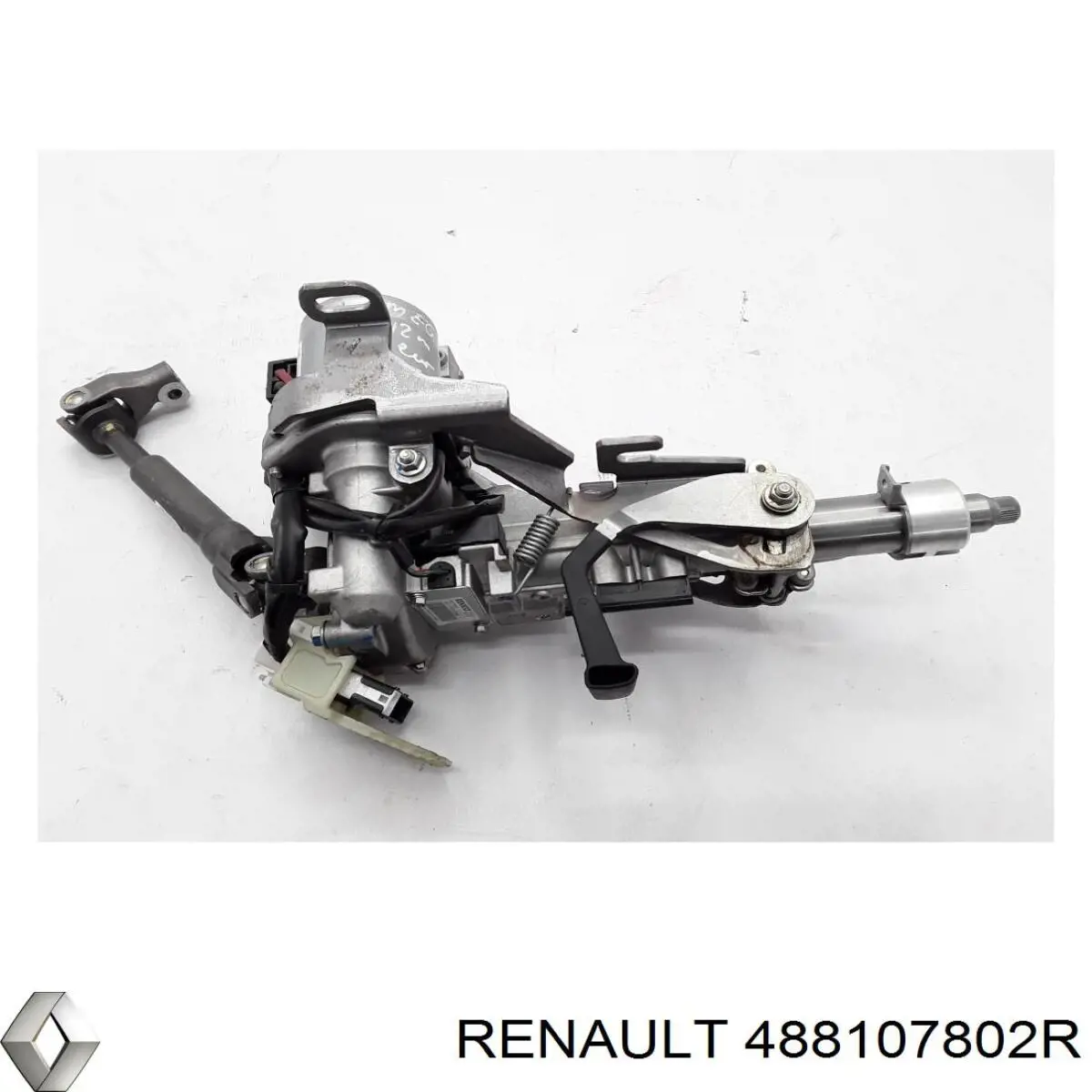 Columna de dirección Renault (RVI) 488107802R precio, desde 92,93 EUR