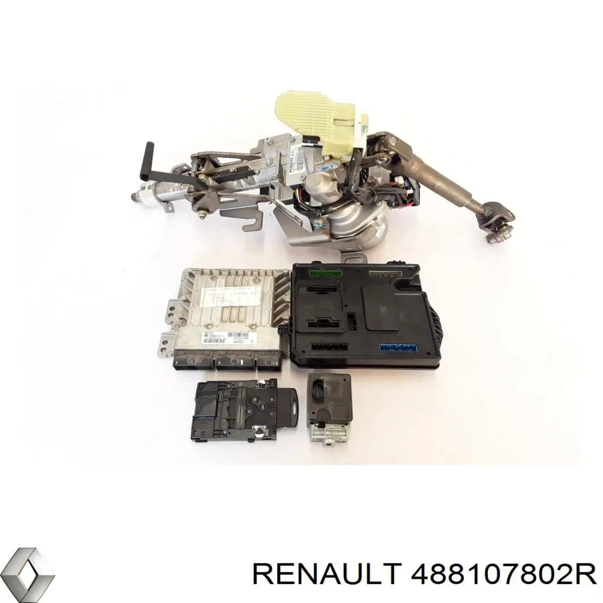 Comprar 488107802R Renault (RVI) Columna dirección