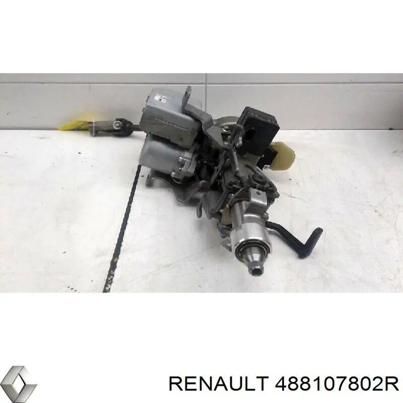 Columna dirección 488107802R Renault (RVI)