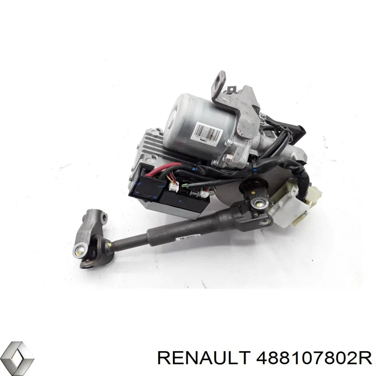 Columna de dirección Renault (RVI) 488107802R