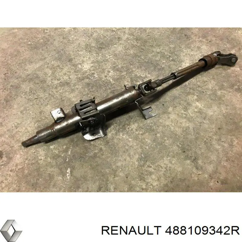 Comprar 488109342R Renault (RVI) Columna dirección